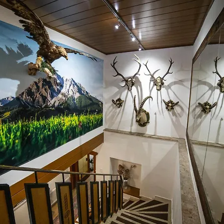 Апартаменты Canisiusbruennl Self- Check In Инсбрук