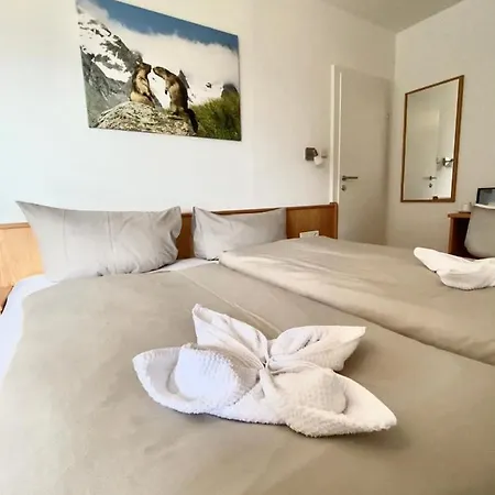 Canisiusbruennl Self- Check In * Инсбрук