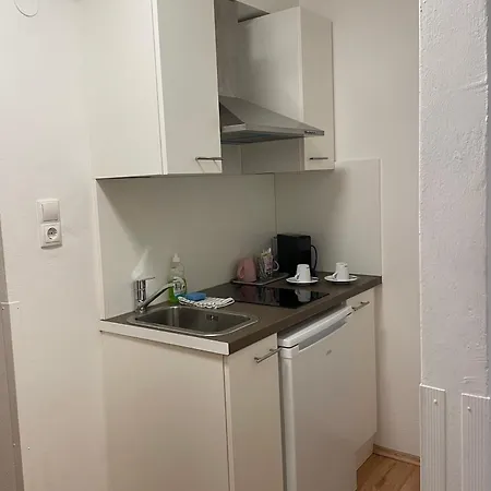 Canisiusbruennl Self- Check In Инсбрук