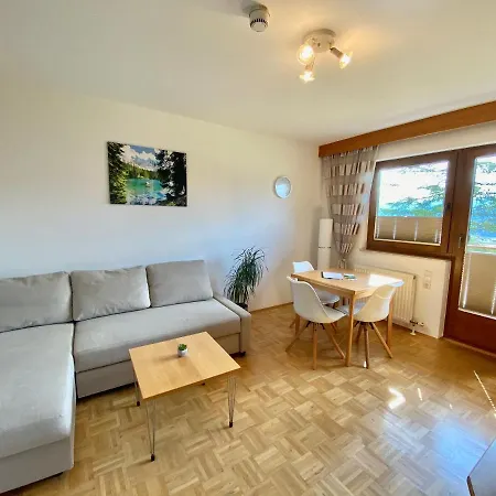 Apartamento Canisiusbrünnl Self- Check In