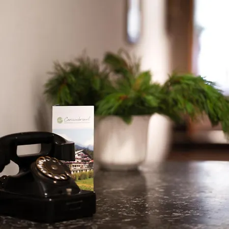 Canisiusbrünnl Self- Check In