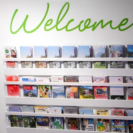 Apartamento Canisiusbrünnl Self- Check In Innsbruck