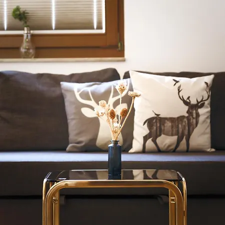 Canisiusbrünnl Self- Check In Apartamento *