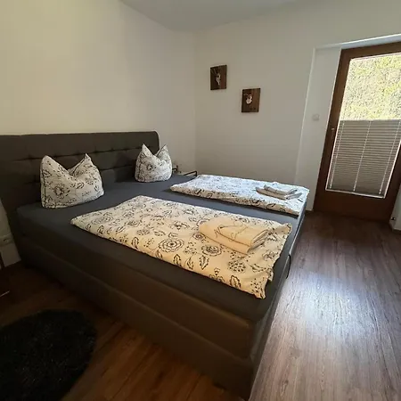 Apartamento Canisiusbrünnl Self- Check In Innsbruck