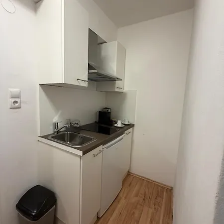 Canisiusbrünnl Self- Check In Apartamento