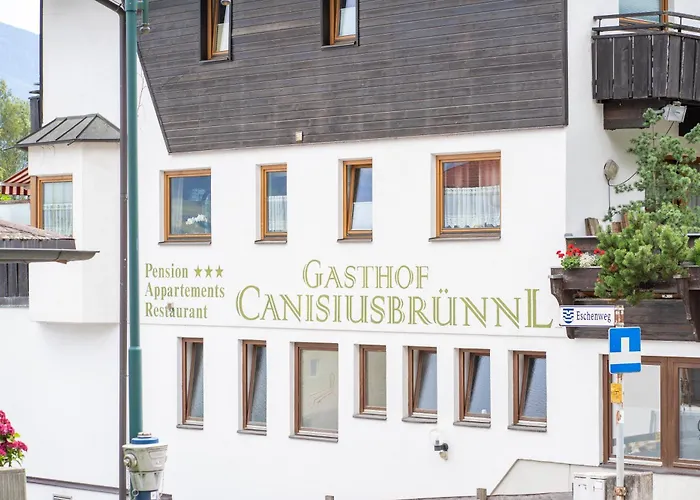 Appartamento Canisiusbruennl Self- Check In