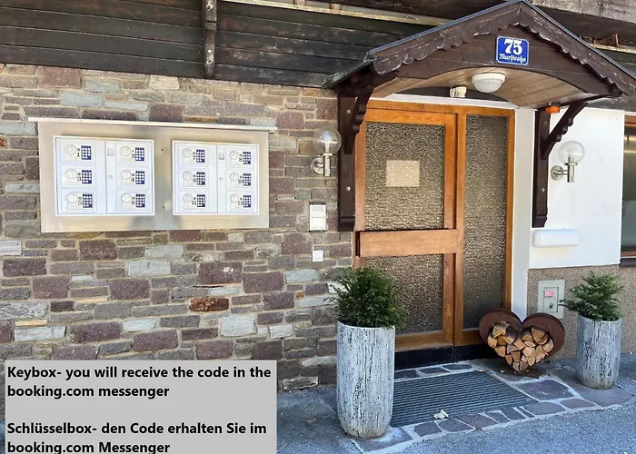 דירה Canisiusbruennl Self- Check In