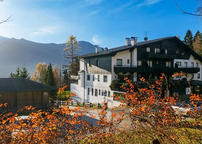 Canisiusbruennl Self- Check In Innsbruck