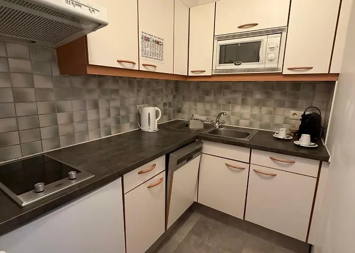 Διαμέρισμα Canisiusbruennl Self- Check In *