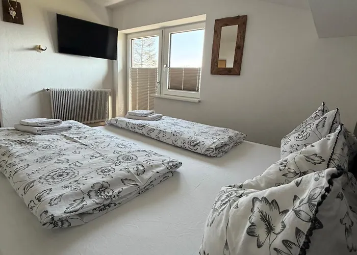 Διαμέρισμα Canisiusbruennl Self- Check In