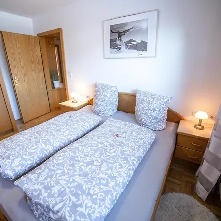 Apartmán Canisiusbruennl Self- Check In