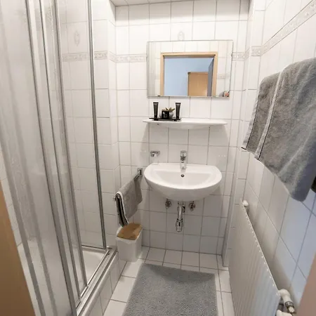 Apartmán Canisiusbruennl Self- Check In