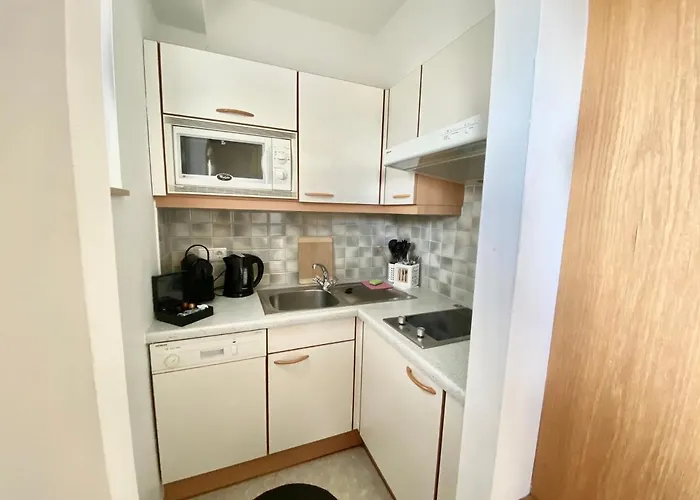 Canisiusbruennl Self- Check In Apartmán *