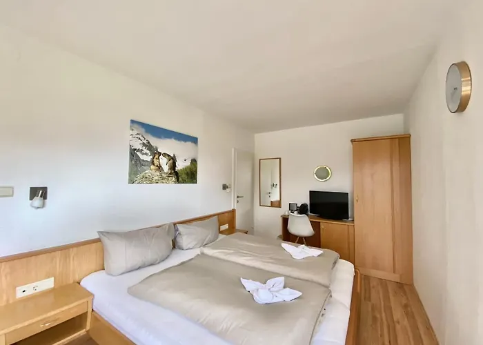 Canisiusbruennl Self- Check In Apartmán