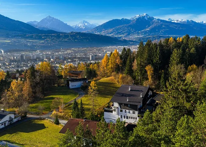 Apartmán Canisiusbruennl Self- Check In Innsbruck