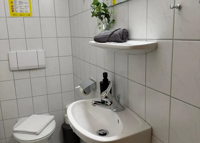 Canisiusbruennl Self- Check In Apartmán *