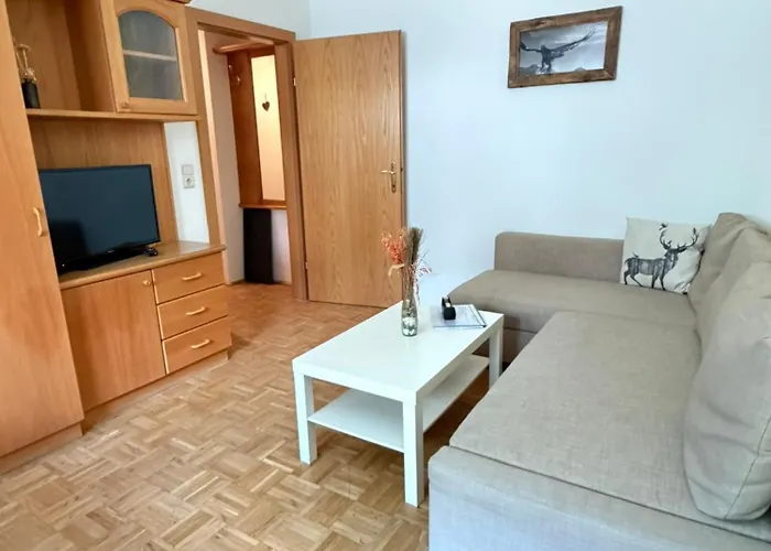 Apartmán Canisiusbruennl Self- Check In Innsbruck