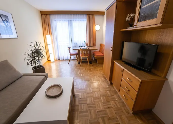 Canisiusbruennl Self- Check In Apartmán *