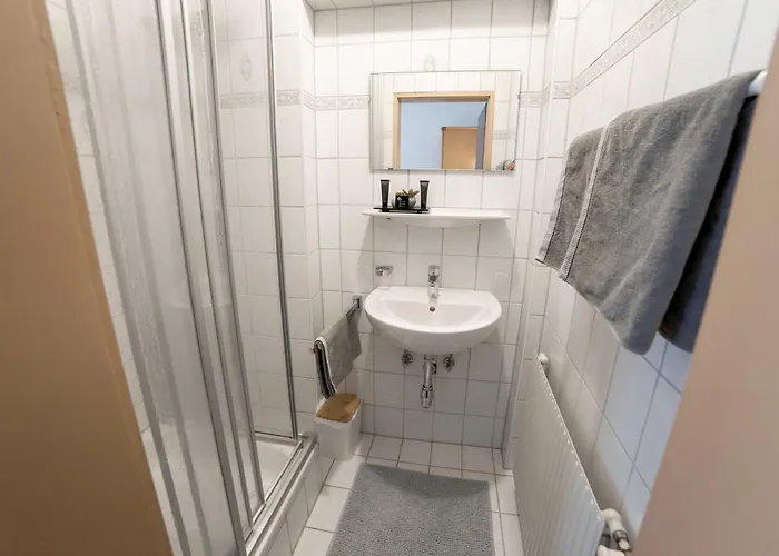 Apartmán Canisiusbruennl Self- Check In