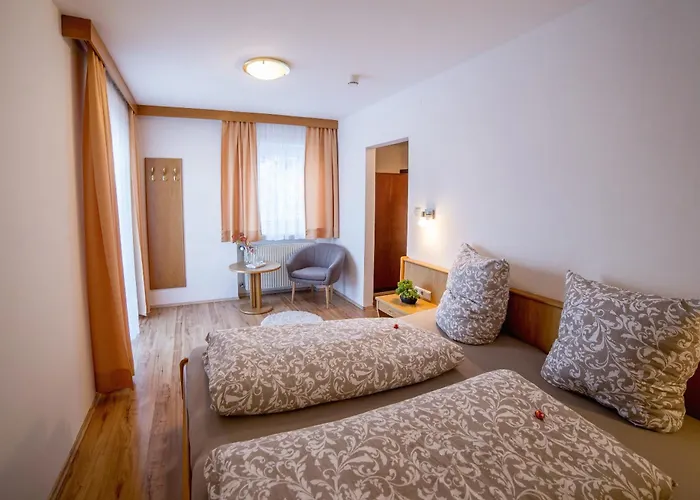 Apartmán Canisiusbruennl Self- Check In