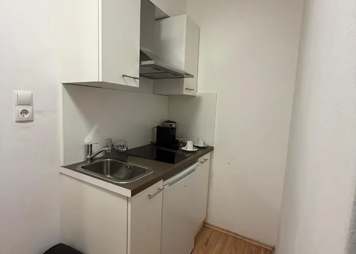 Canisiusbruennl Self- Check In Apartmán