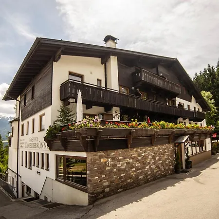 Apartmán Canisiusbruennl Self- Check In Innsbruck