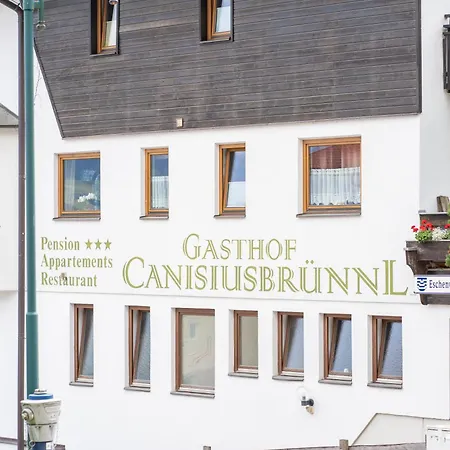 Apartmán Canisiusbruennl Self- Check In
