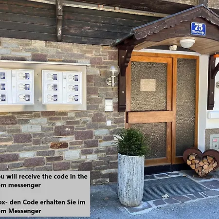 Apartmán Canisiusbruennl Self- Check In