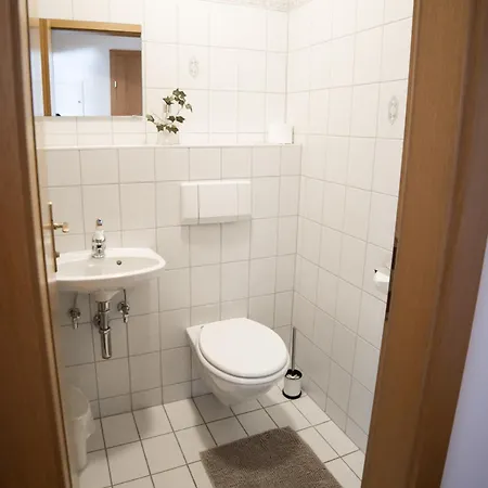 Canisiusbruennl Self- Check In Lägenhet *